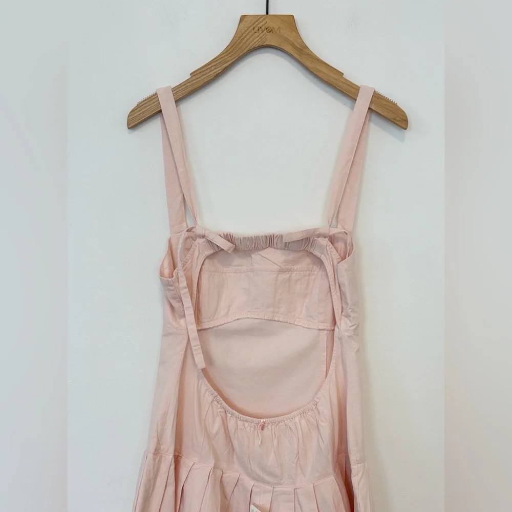 Free People Azasia Mini Dress NWT , sz : large - Picture 7 of 10